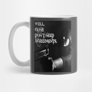 agreements Mug